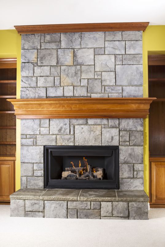 Custom Fireplace Surround