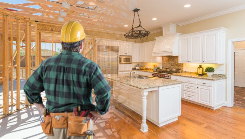 Cost of Kitchen Remodeling in Lewisville, TX