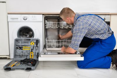 Modern Dishwasher